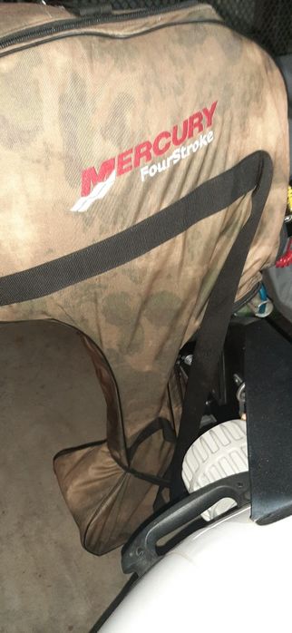 Лодочный мотор Mercury F6 MH