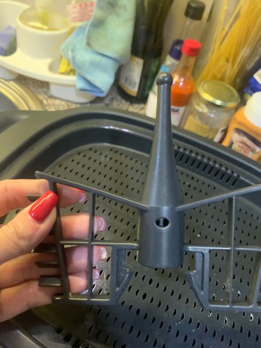 Maquinas e Robo de cozinha