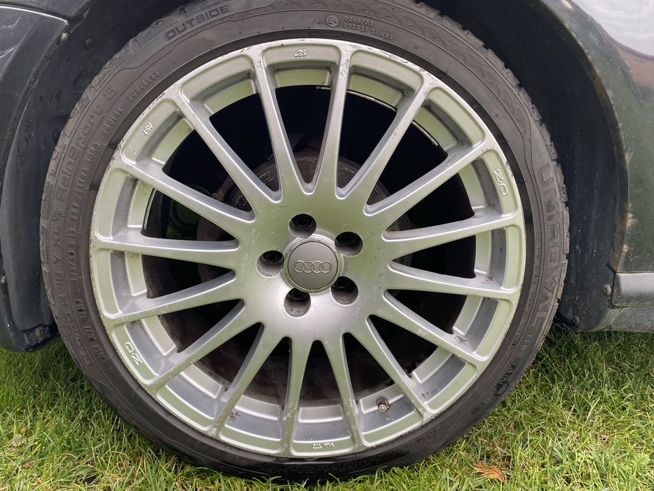 Felgi 18 cali orginal OZ 5x100