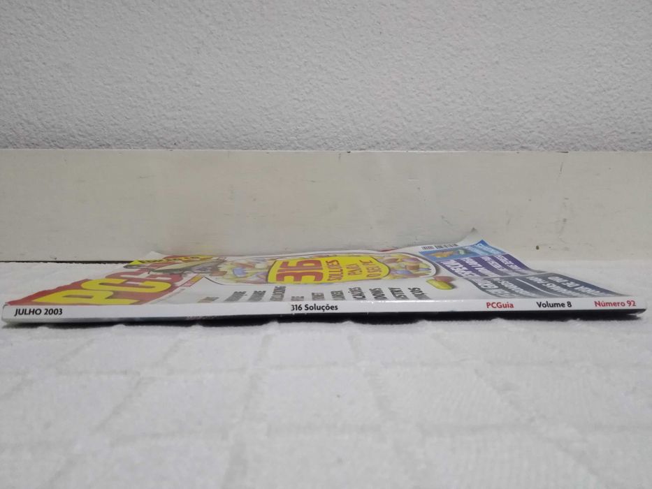 Revista PC Guia Volume 8 Nº92