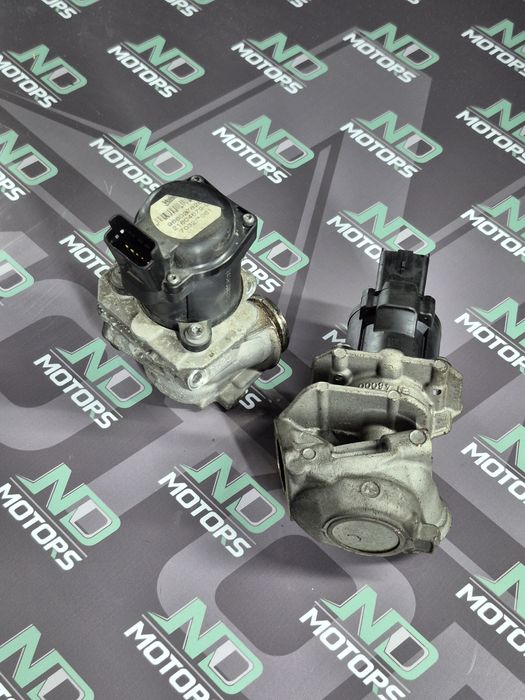 Клапан EGR 1.6 095-943-791⁷ Citroen Peugeot Ford Volvo Suzuki Mazda