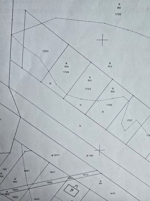 Sprzedam działkę w Bartodziejach