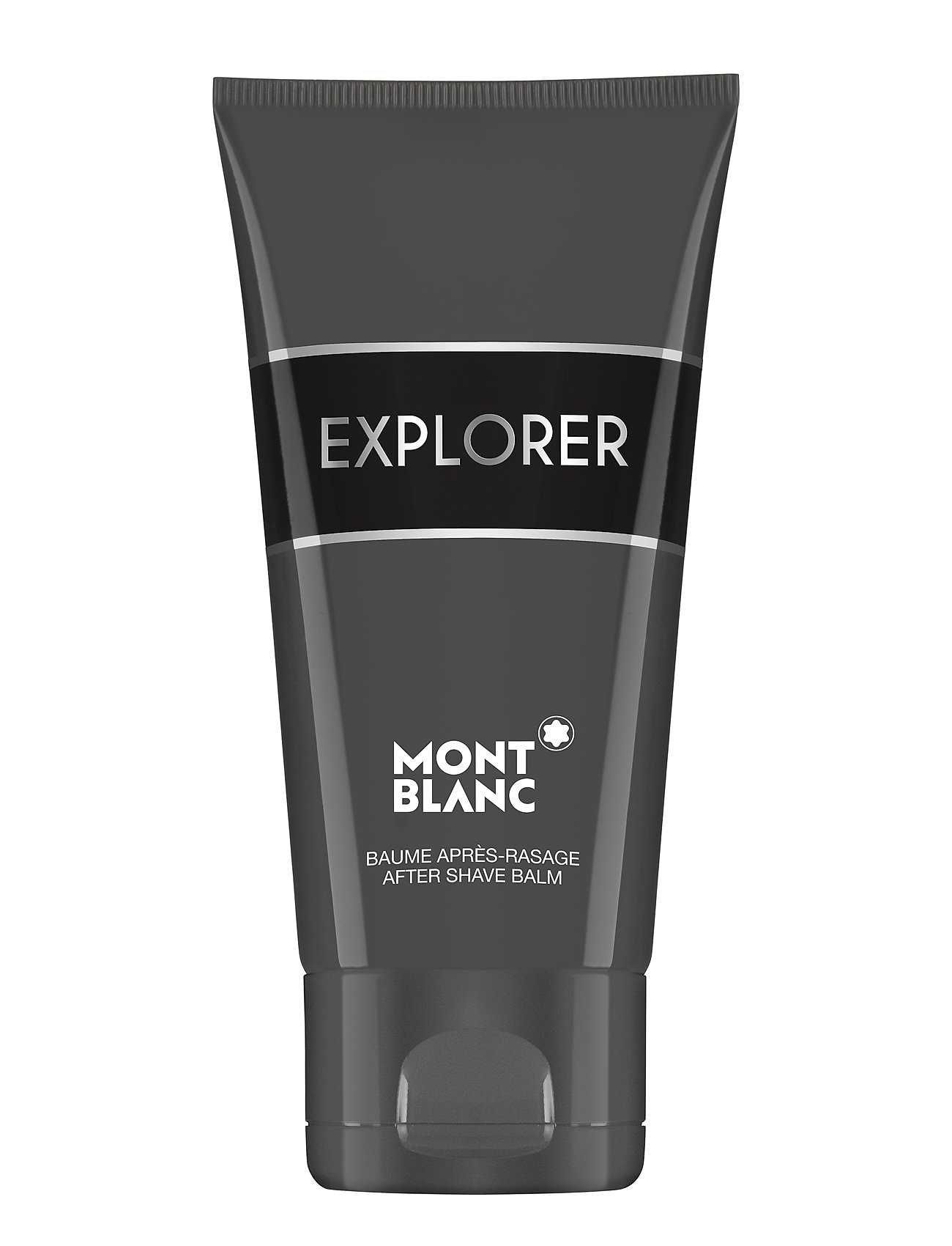 Montblanc Explorer бальзам после бритья оригинал