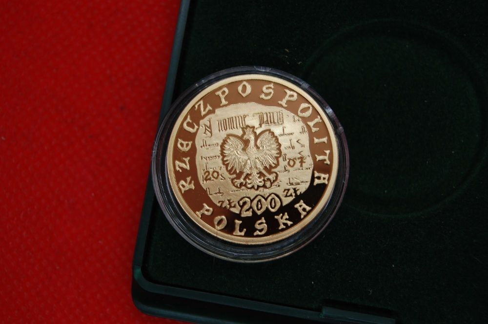 Lokacja Krakowa 200 zł AU