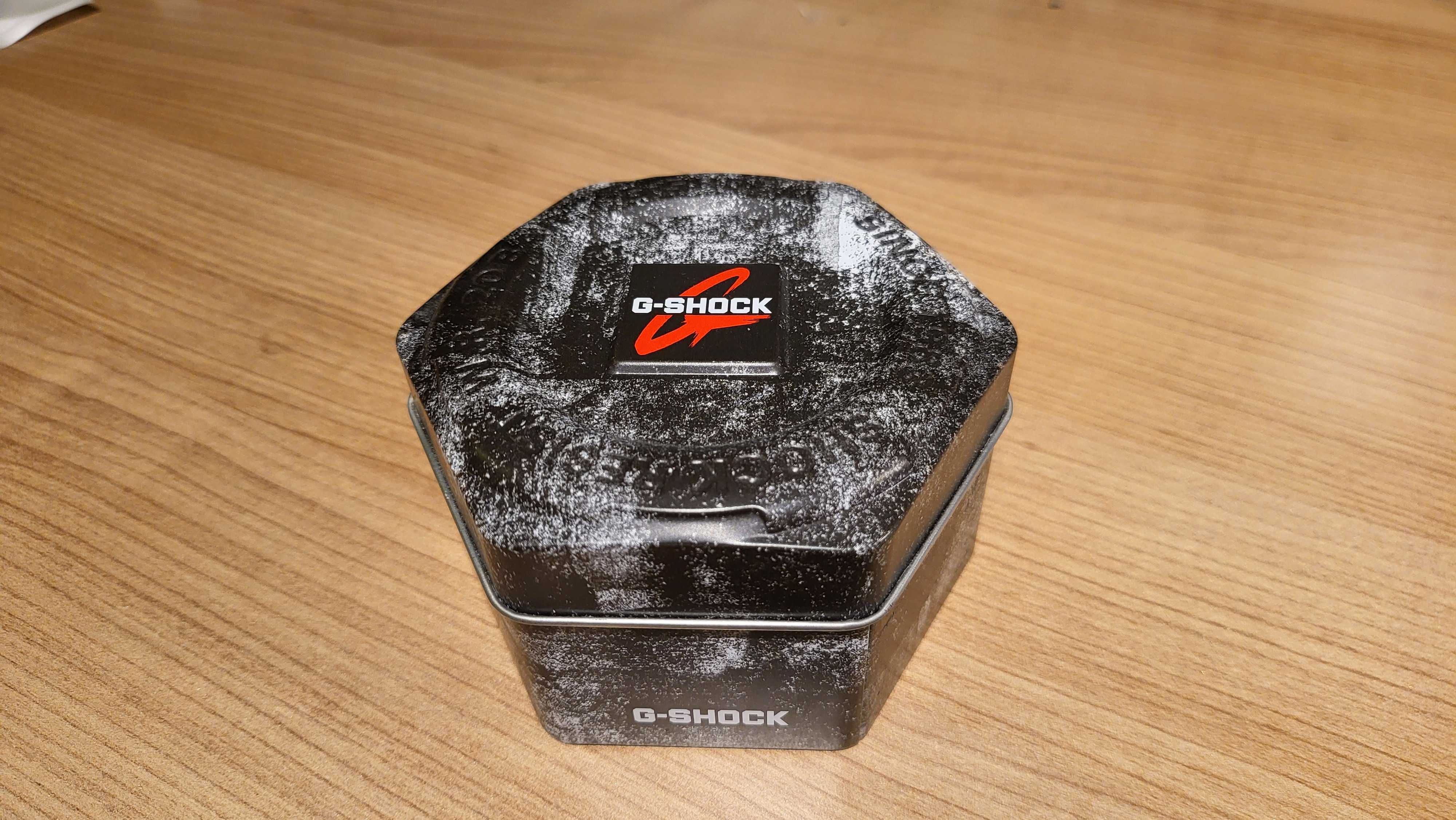 Zegarek Casio G-Shock GA-2100