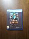Jogo PS5 "Tomb Raider I-III Remastered"