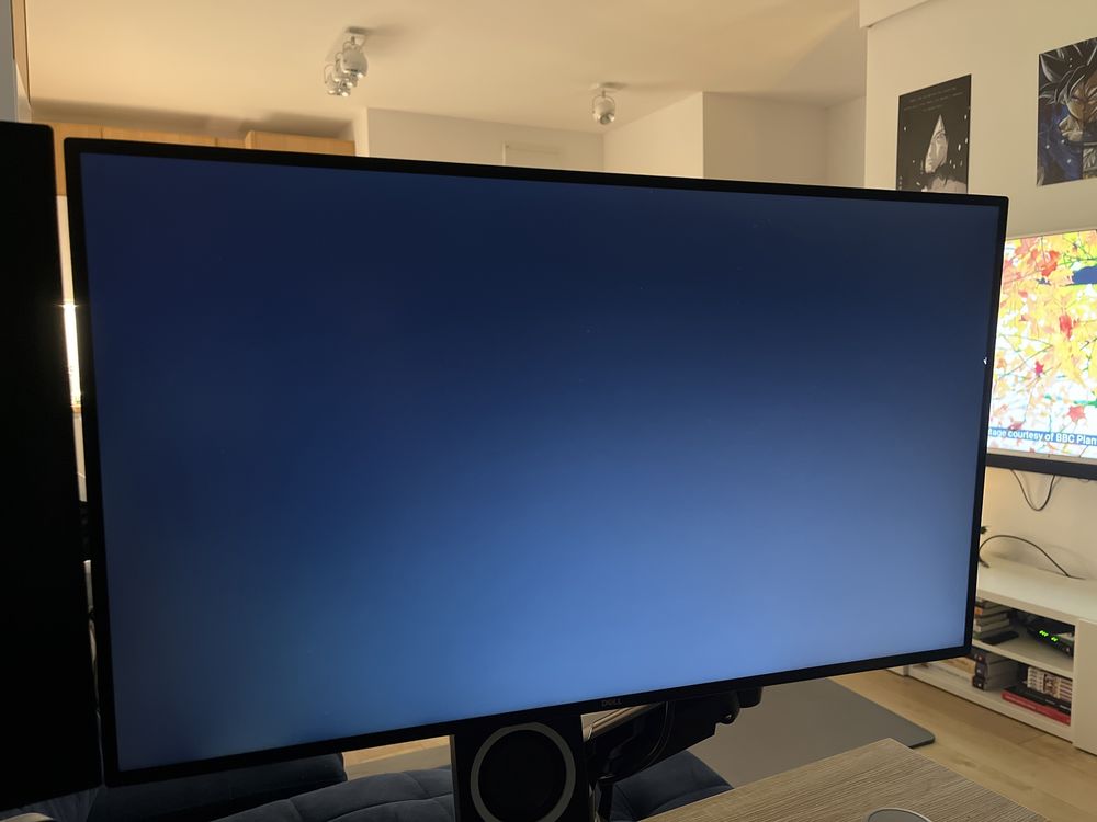 Monitor Dell U2518D 2k LED IPS 2560x1440 hdr ultrasharp