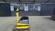 Zagęszczarka Wacker Neuson Dpu 6555 Bomag Weber Ammann Dynapac
