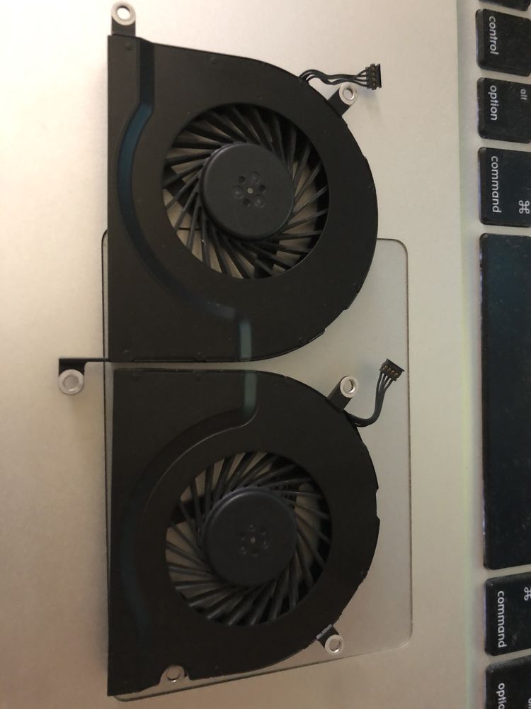Вентилятор, кулер, Apple Macbook Pro17’  А 1297. 2009-2011рр.
