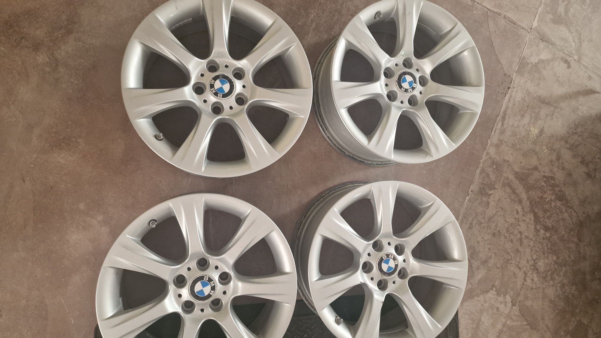 Jantes 18 bmw originais