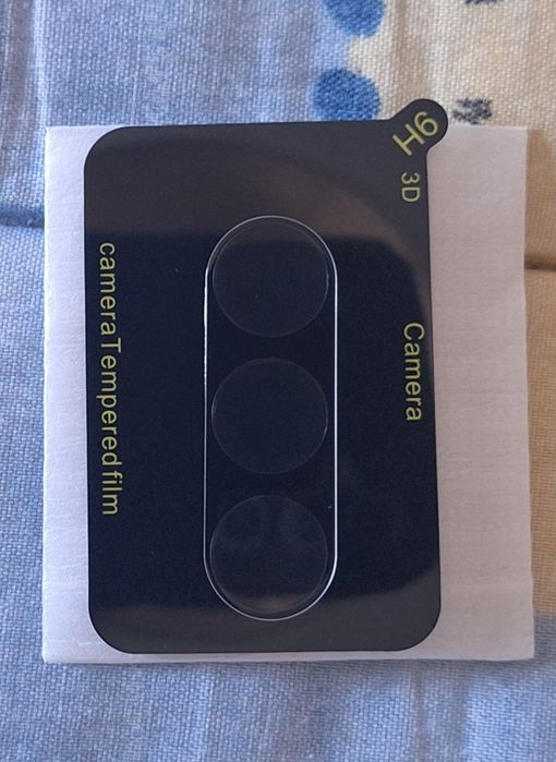 Proteção de câmara para Samsung A54 5g