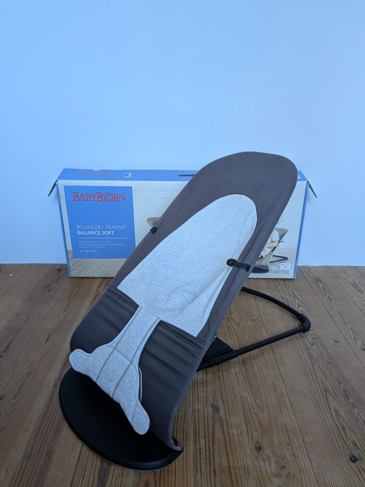 Cadeira espreguiçadeira BabyBjorn