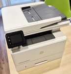 Drukarka laserowa wielofunkcyjna HP LaserJet Pro M428fdw TANIO