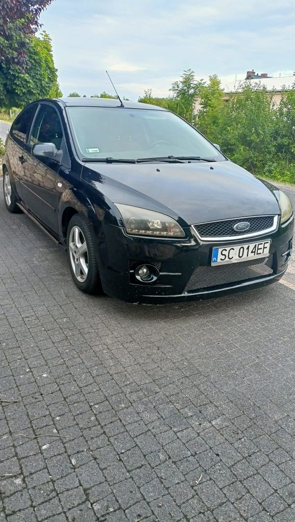 Ford Focus 1.6 Benz+ gaz 2005