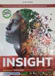 Insight Intermediate Student Book. Podręcznik do angielskiego