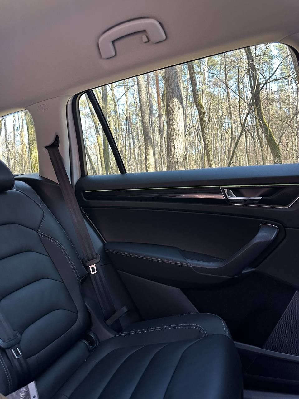 Skoda Kodiaq 4x4