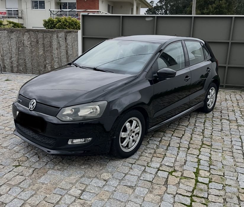 Polo 1,2 TDI 5 lugares Diesel