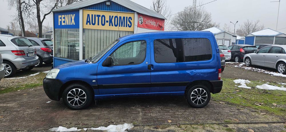 Peugeot Partner 1.6 HDI - Dostawczy - Klimatyzacja - STAN |BDB |!