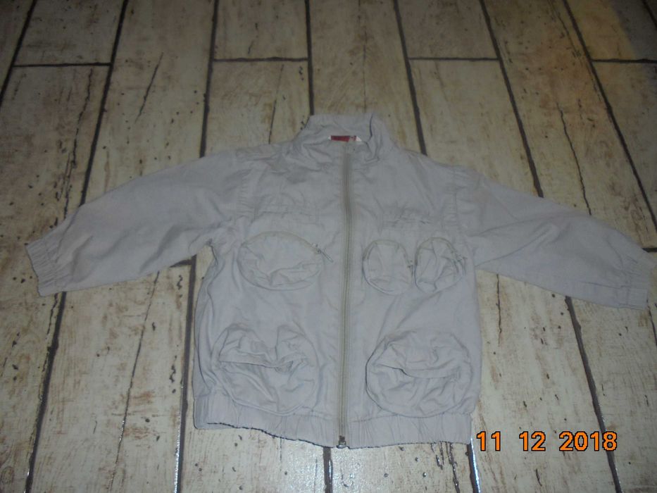 GEGRGE wiosenna kurteczka (81-86cm)