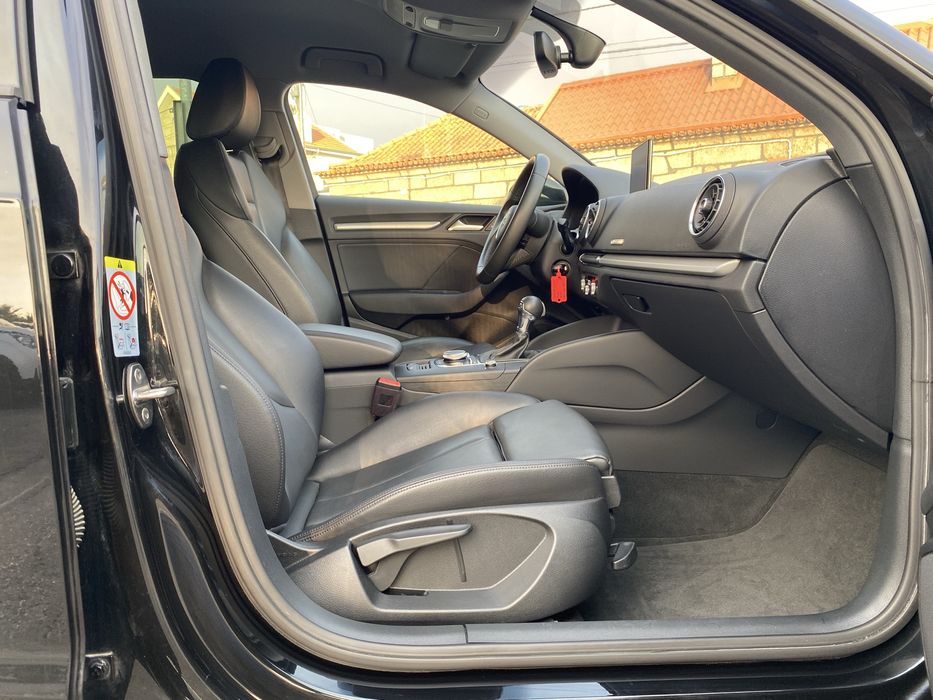 Audi A3 1.6 TDI Look RS3