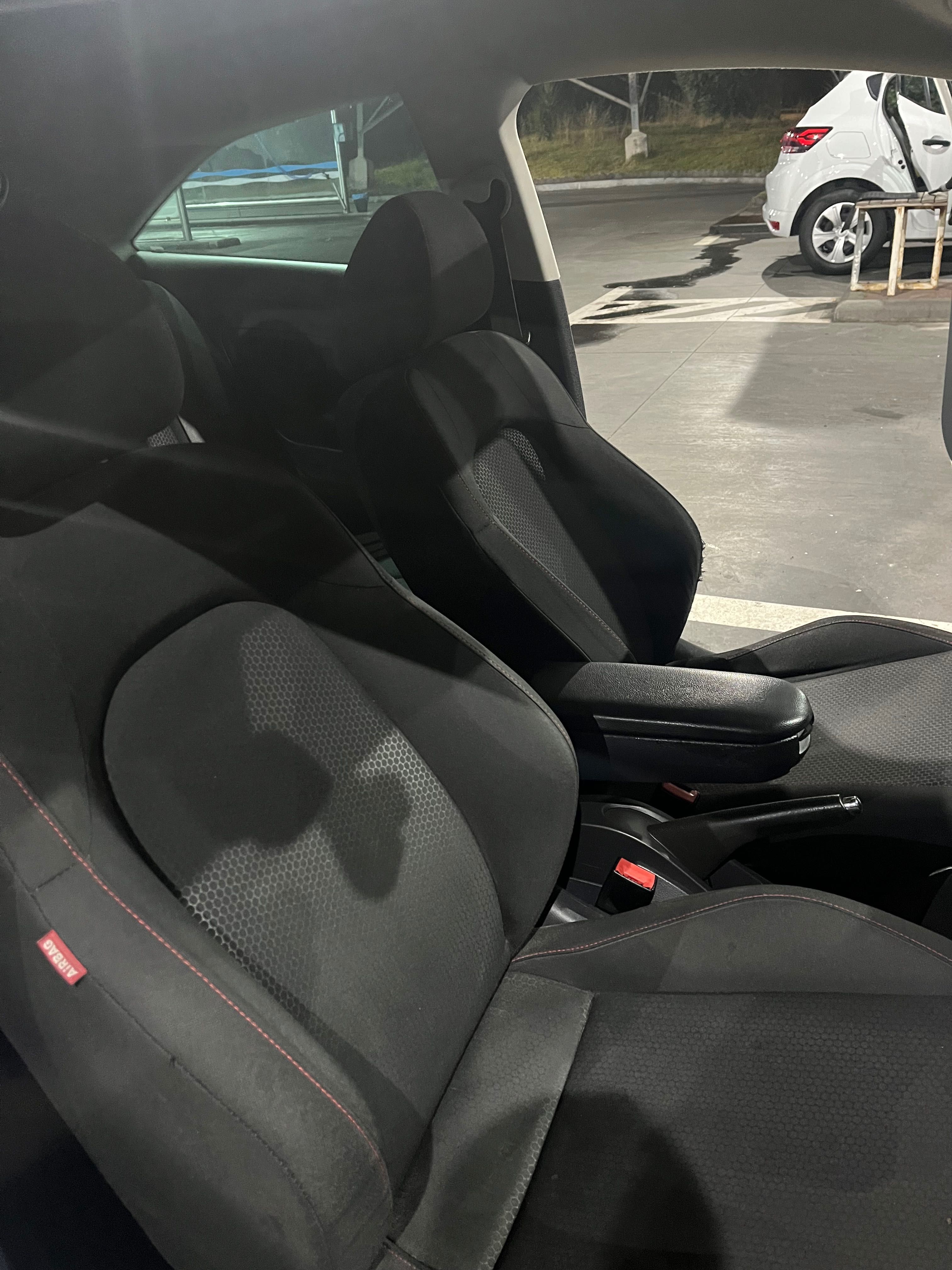 Seat Ibiza SC FR