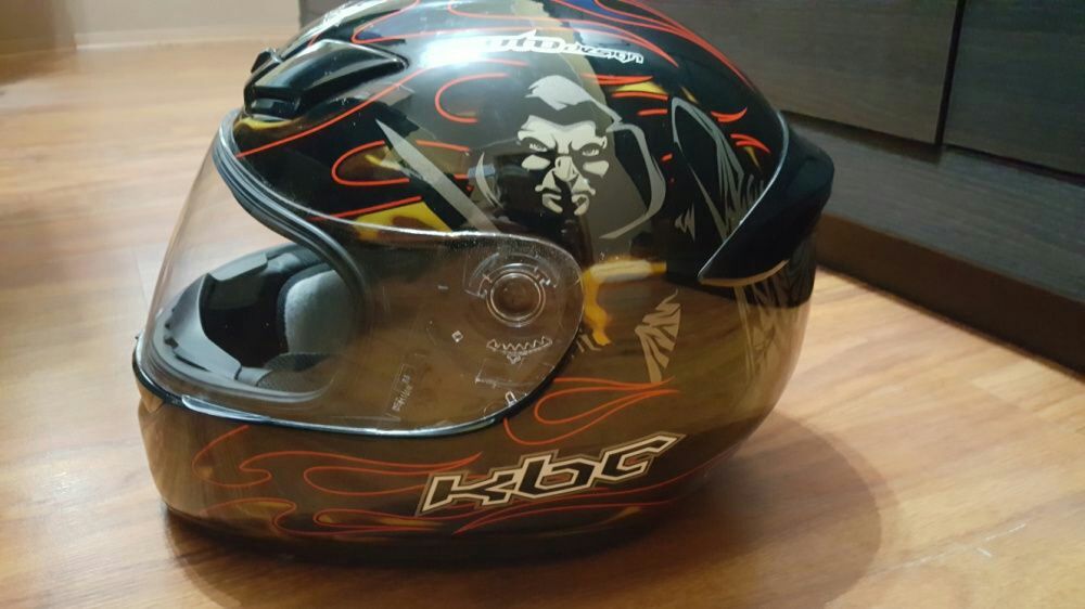 Kask motocyklowy KBC XP -3-ROAD WARRIOR