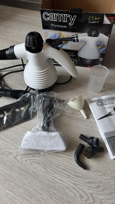 Пароочисник Camry cr7021