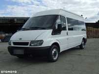 Ford Transit 2006 Osobowy DVD WIFI 3xTv WROCŁAW ZAMIANA