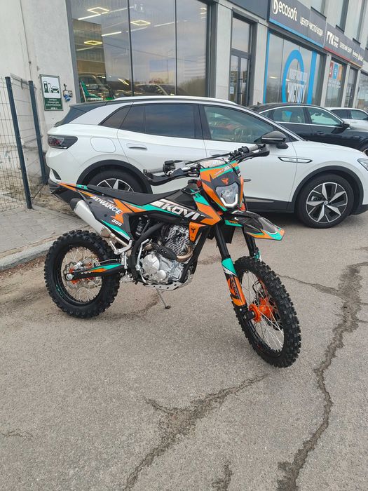 Офіційний дилер! Ендуро мотоцикл Kovi Advance 300 2025р