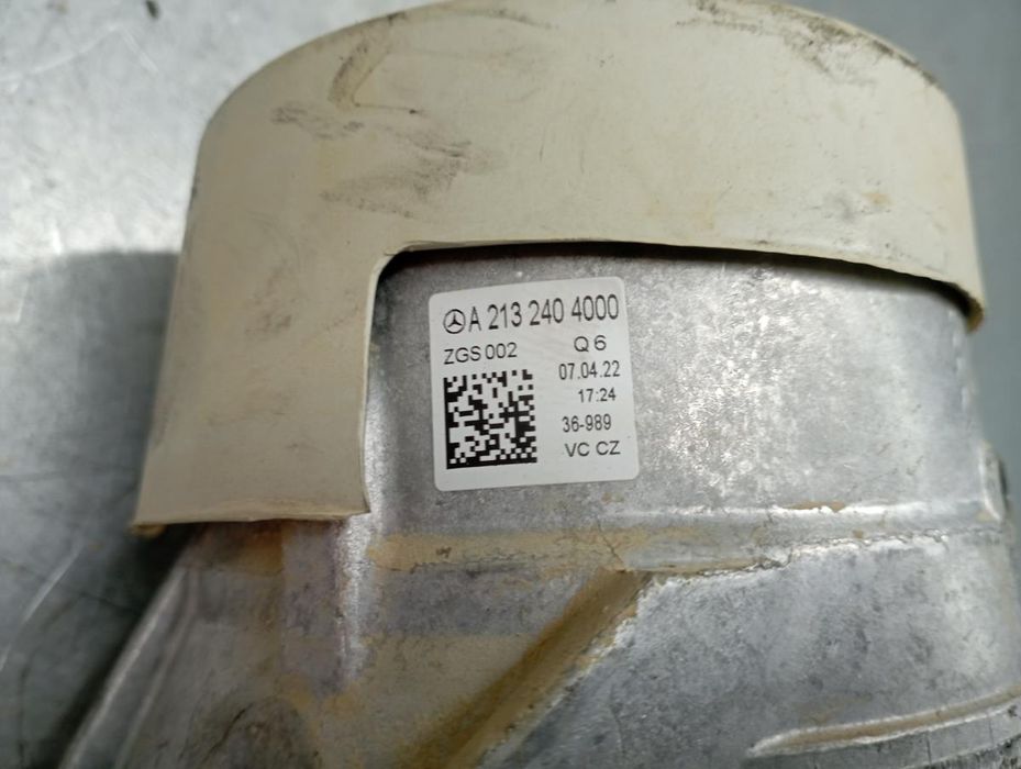 Apoio do motor MERCEDES-BENZ GLC (X253)