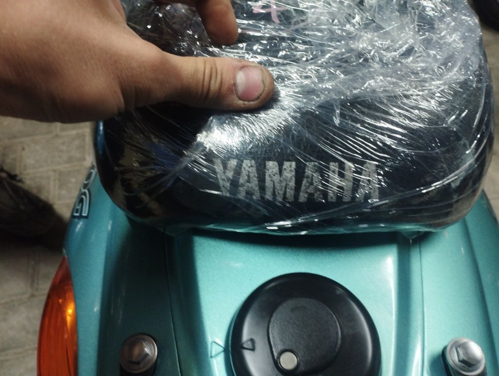 Скутер мопед Yamaha  jog SA 36