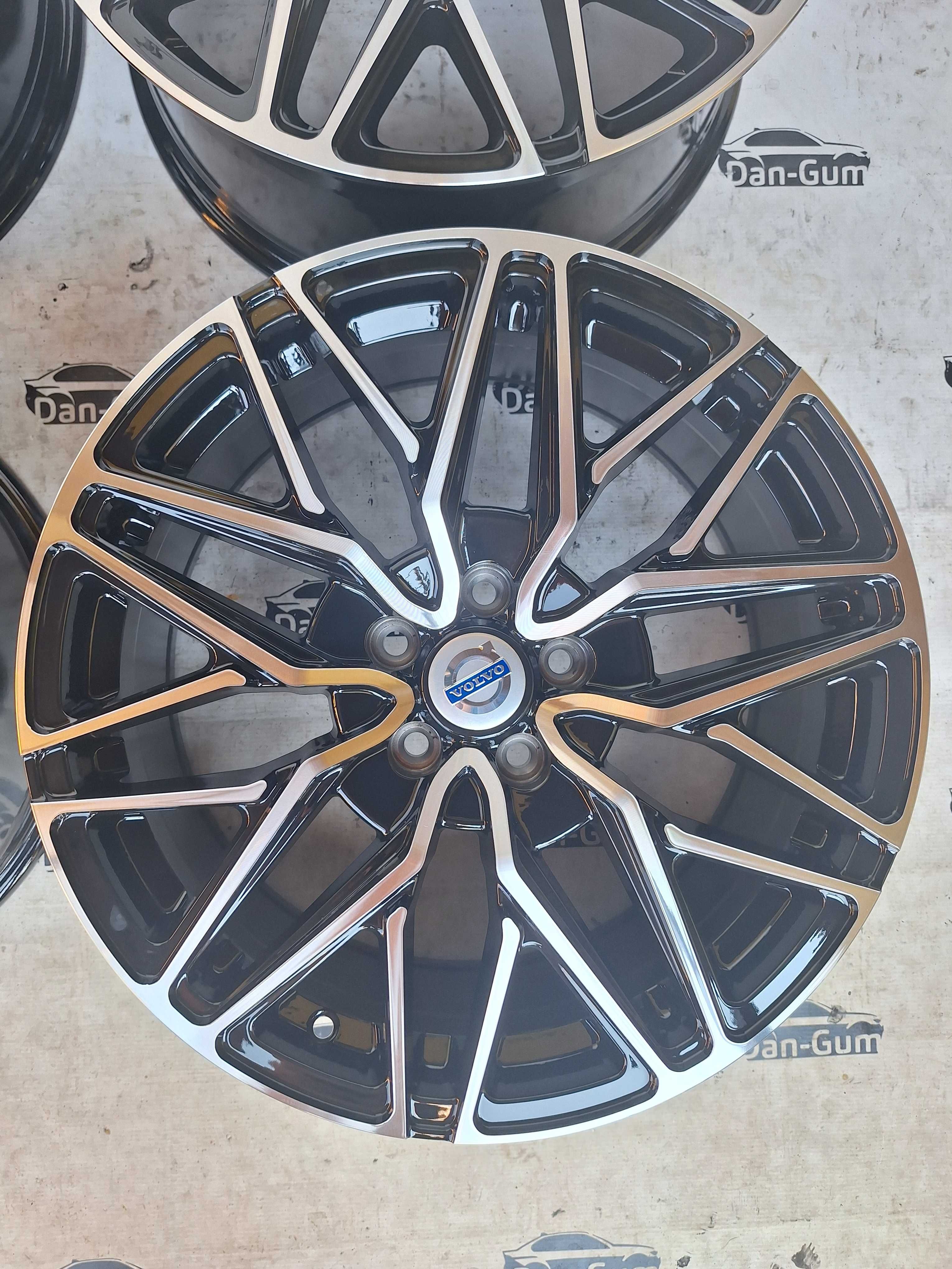 Felgi aluminiowe 5 x 108 R 18 Alufelgi Oryginalne Carbonado Volvo