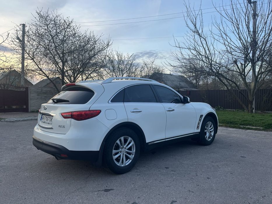 Продам инфинити фх35