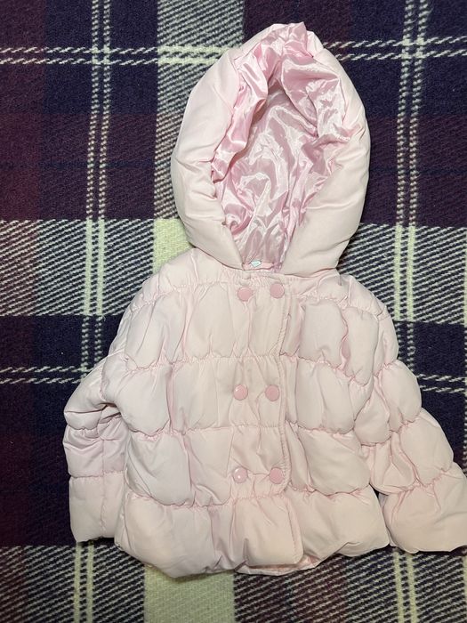 Дитячі курточки на різний вік