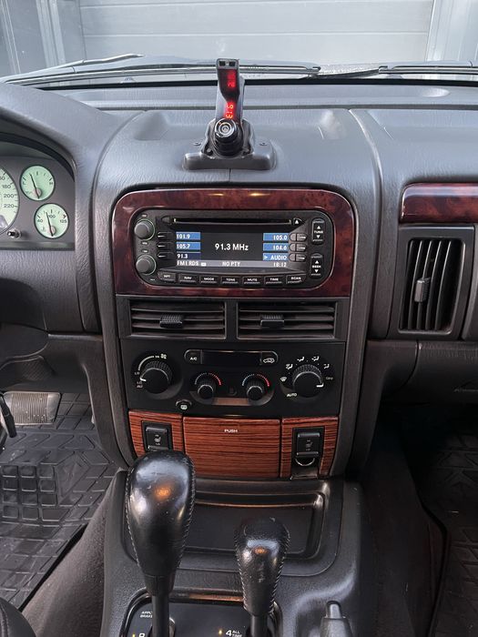 Jeep Grand Cherokee 2.7CRD