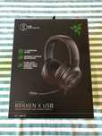 Headset Razer Kraken X USB (NOVO)