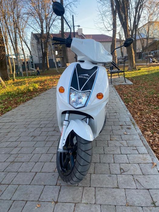 Продається електроскутер