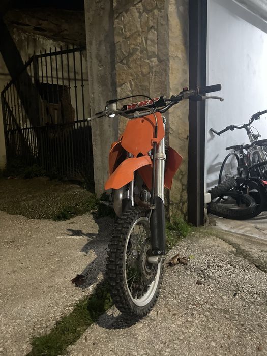 Ktm 65 sx ler descricao