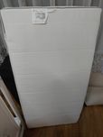Materac do łóżeczka dziecięcego 120x60