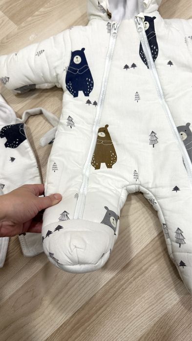 Комбінезон зима 56р