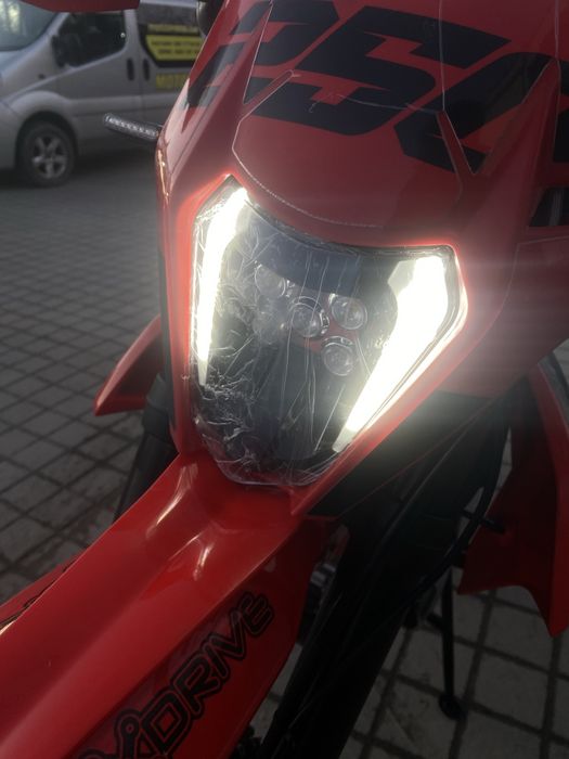 Новинка!!! Exdrive Balino 250cc Доставка/Кредит/Гарантія