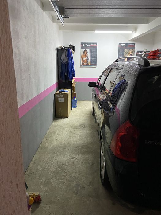 Гараж Самбір вул. Шевченка (Пожежна)