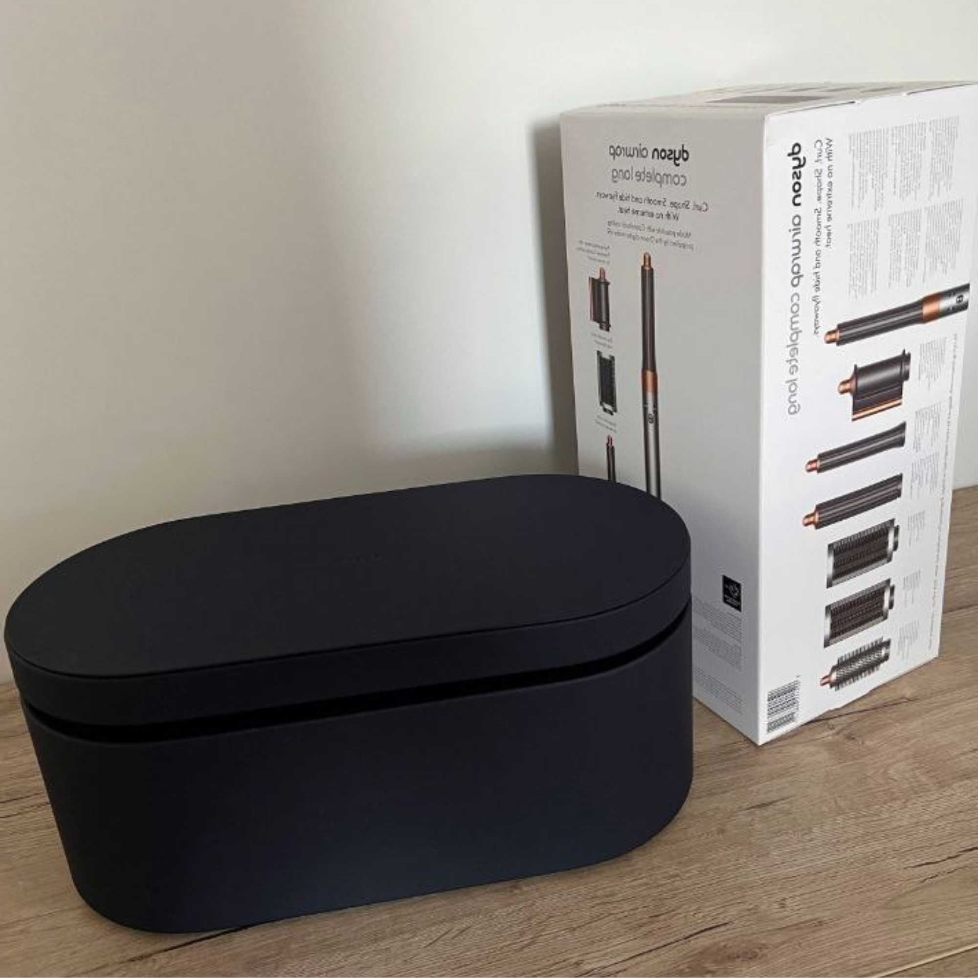 Dyson Airwrap HS05 Complete Long Nickel/Copper