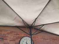 Stelaż/konstukcja półokrągłego parasola ogrodowego 300 cm