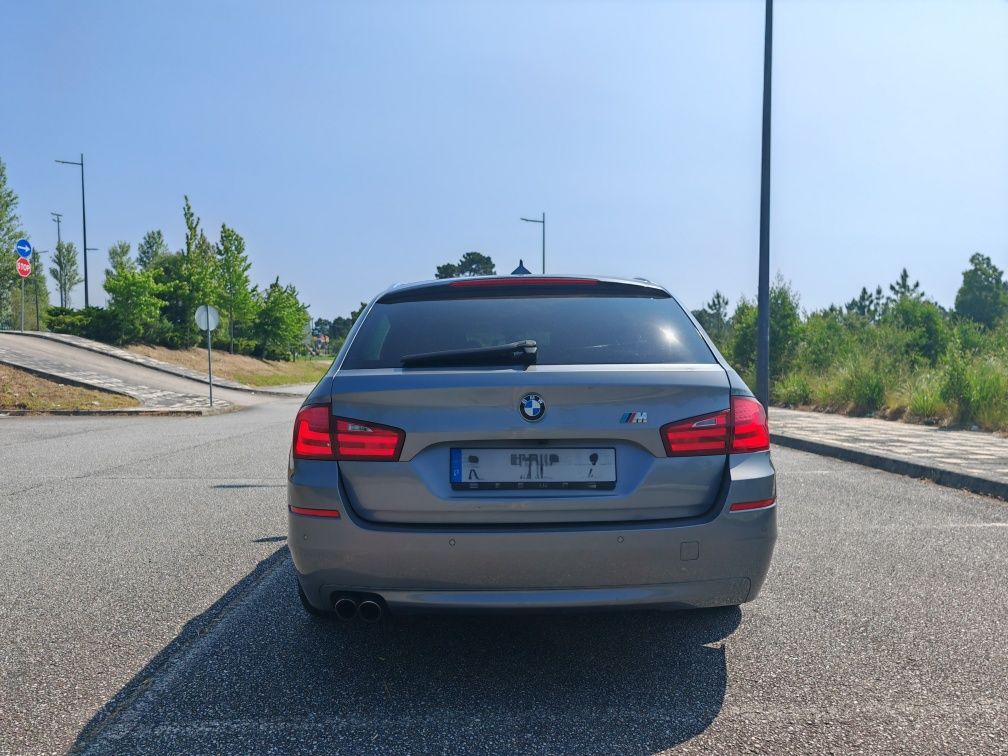 BMW 520d Touring Nacional