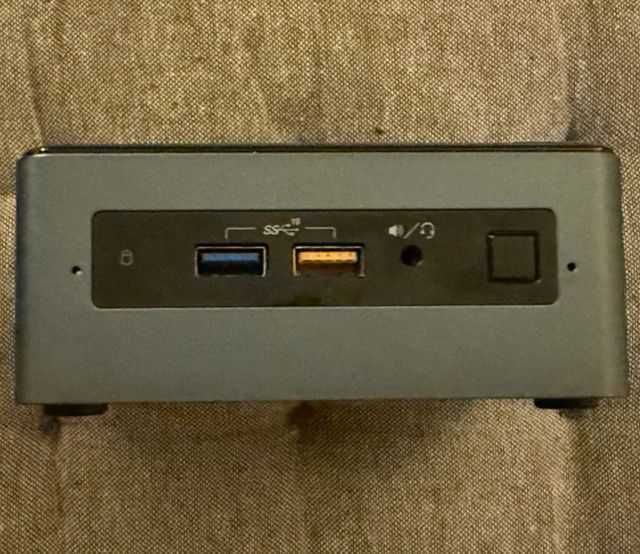 Intel NUC Mini PC