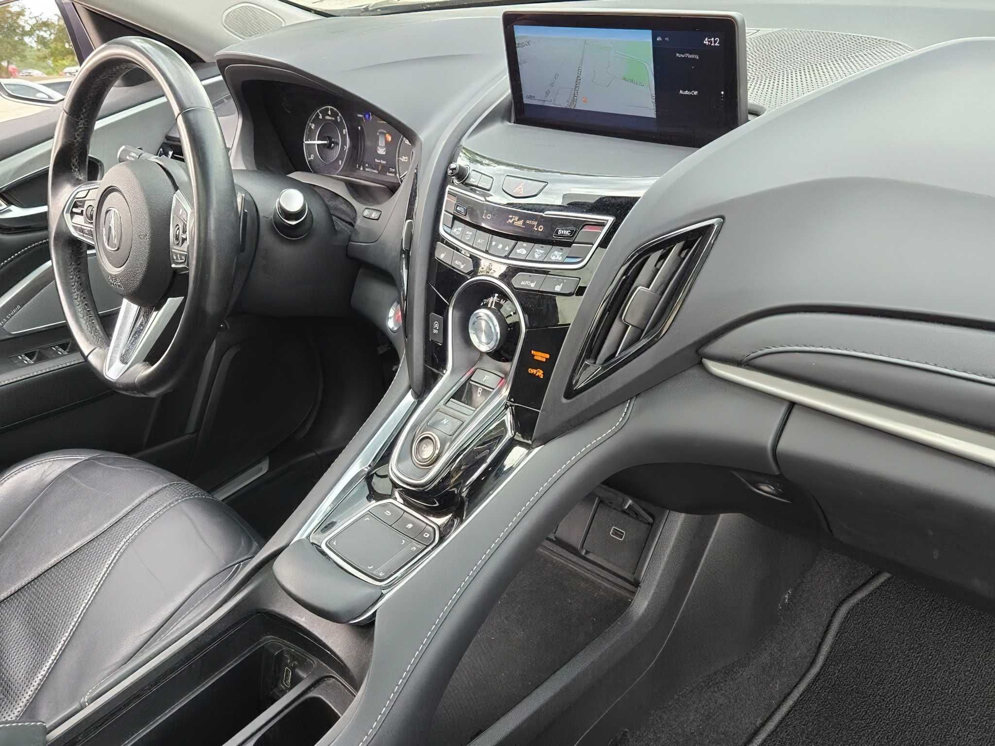 2020 Acura RDX SH