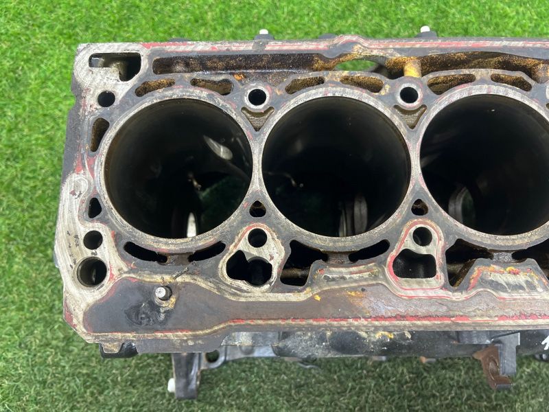 Блок цилиндров AUDI A3 8V 1.8 2015