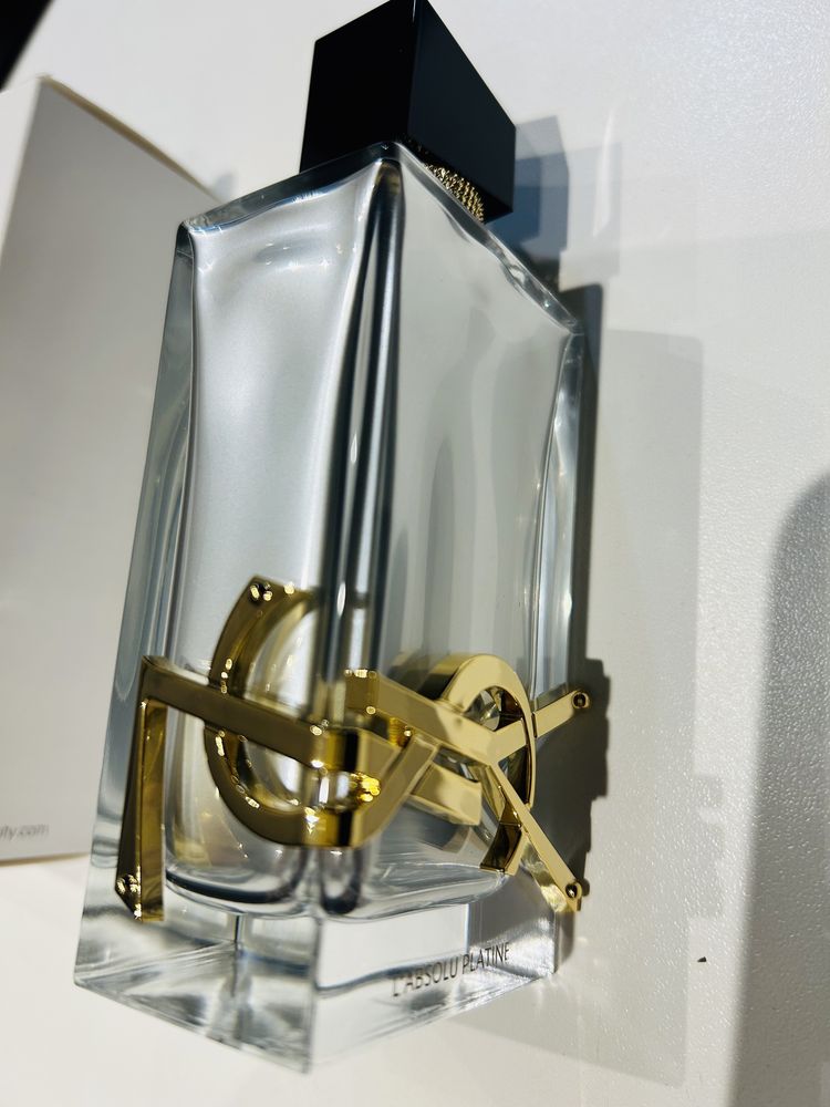 YSL Libre L’Absolu Platine