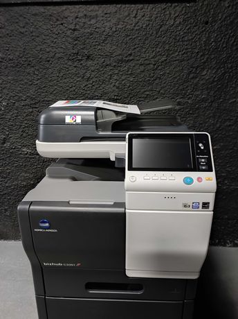 Konica minolta C3351 mała kserokopiarka a4 kolor